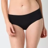 Arizona Body Seamless Hipster Panty In Black