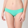 Arizona Body Seamless Hipster Panty In Green
