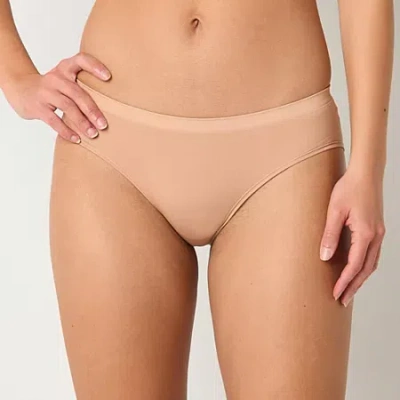 Arizona Body Seamless Hipster Panty In Sand