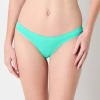 Arizona Body Seamless Thong Panty In Green