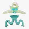 Arizona Butterfly 2-pc. Hair Clip In Multi