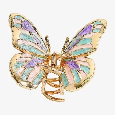 Arizona Butterfly Hair Clip In Multi