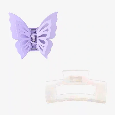 Arizona Claw 2-pc. Hair Clip In Multi