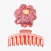 Arizona Flower 2-pc. Hair Clip In Pink
