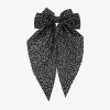 Arizona Hair Bow In Black