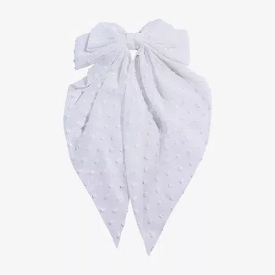 Arizona Hair Bow In Purple