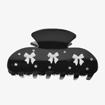 Arizona Hair Clip In Black