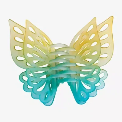 Arizona Hair Clip In Yellow