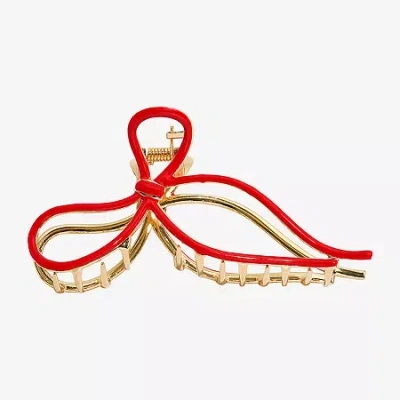 Arizona Hair Clip In Red