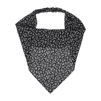 Arizona Hair Scarf In Black