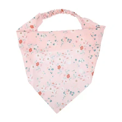 Arizona Hair Scarf In Pink