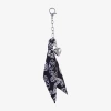 Arizona Heart Bag Charm In Pattern