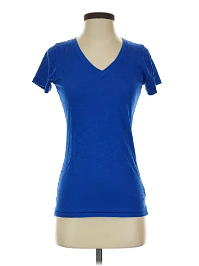Pre-owned Arizona Jean Company Active T-shirt In Blue
