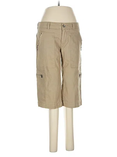 Pre-owned Arizona Jean Company Cargo Pants In Brown
