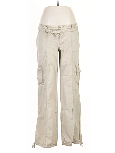Pre-owned Arizona Jean Company Cargo Pants In Brown