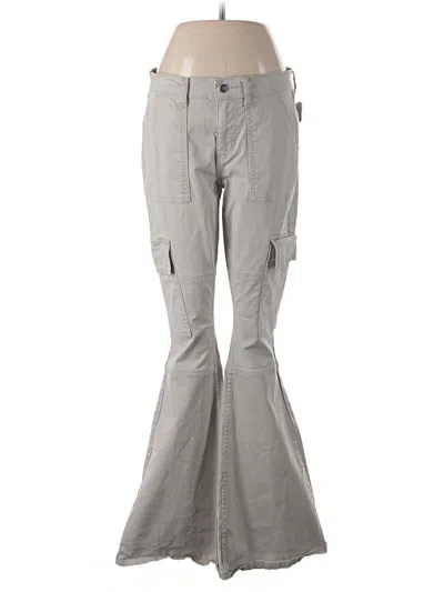 Pre-owned Arizona Jean Company Cargo Pants In Gray