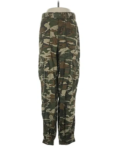 Pre-owned Arizona Jean Company Cargo Pants In Green