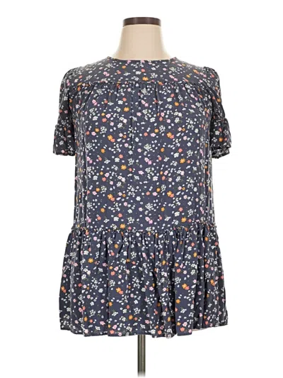 Pre-owned Arizona Jean Company Casual Dress In Blue