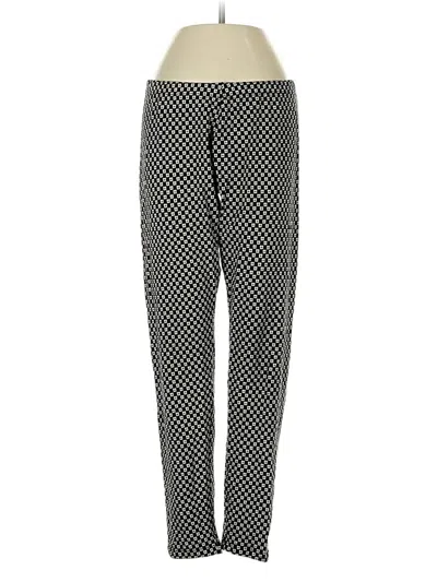 Pre-owned Arizona Jean Company Casual Pants In Black