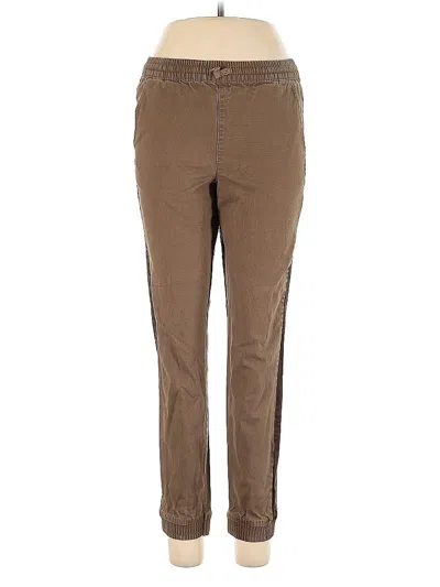 Pre-owned Arizona Jean Company Casual Pants In Brown