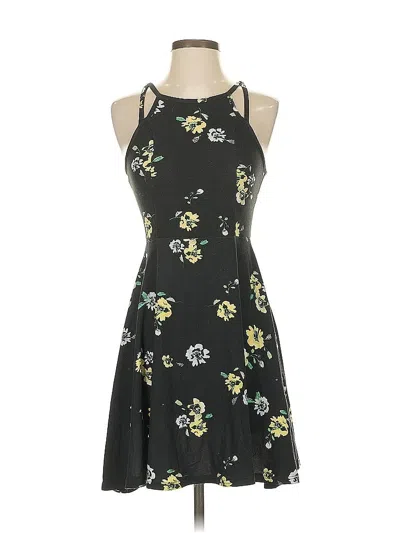 Pre-owned Arizona Jean Company Cocktail Dress In Black