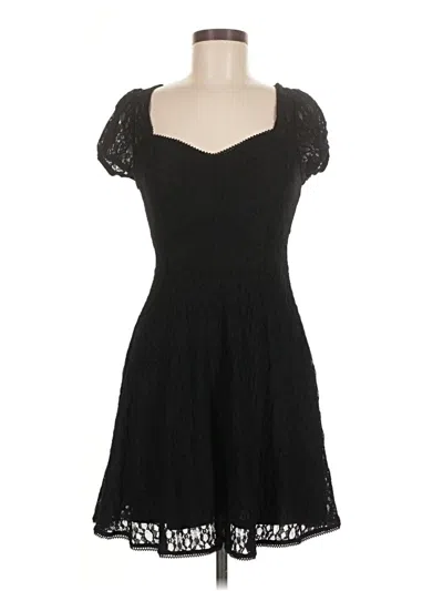 Pre-owned Arizona Jean Company Cocktail Dress In Black
