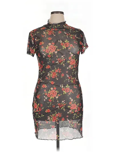 Pre-owned Arizona Jean Company Cocktail Dress In Red