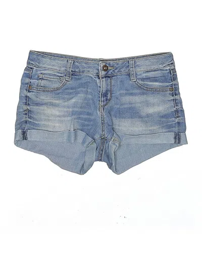 Pre-owned Arizona Jean Company Denim Shorts In Blue