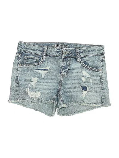 Pre-owned Arizona Jean Company Denim Shorts In Blue