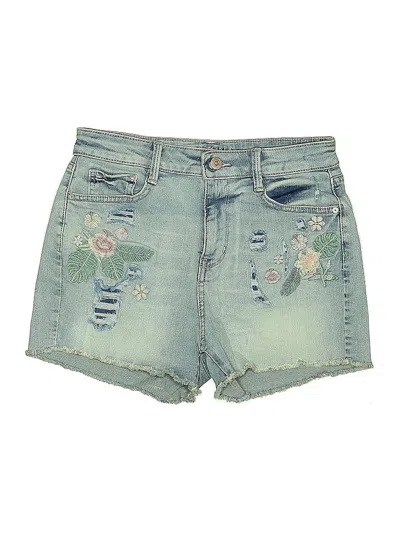 Pre-owned Arizona Jean Company Denim Shorts In Blue