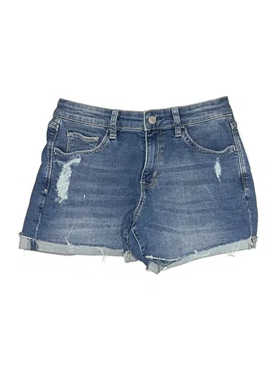 Pre-owned Arizona Jean Company Denim Shorts In Blue