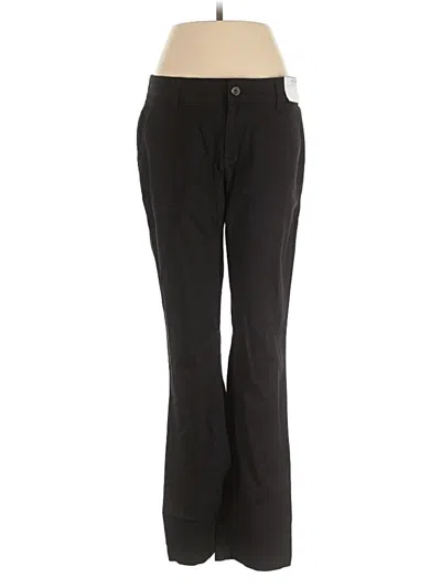 Pre-owned Arizona Jean Company Dress Pants In Black