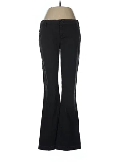 Pre-owned Arizona Jean Company Dress Pants In Black