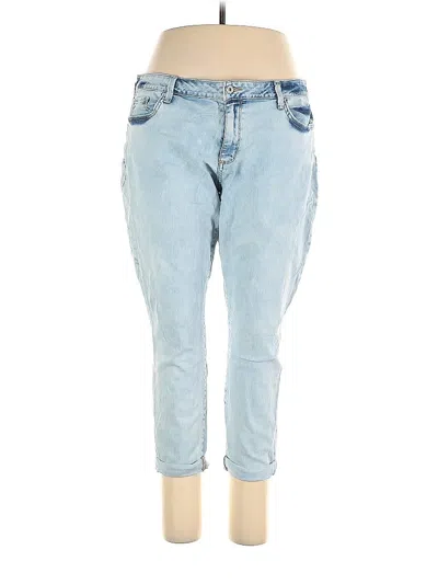 Pre-owned Arizona Jean Company Jeans In Blue