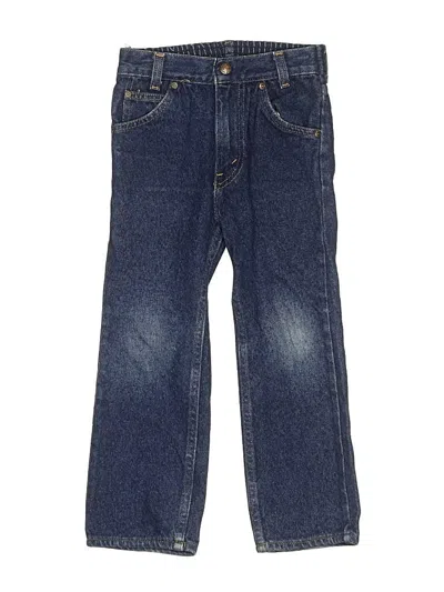 Pre-owned Arizona Jean Company Kids' Jeans In Blue