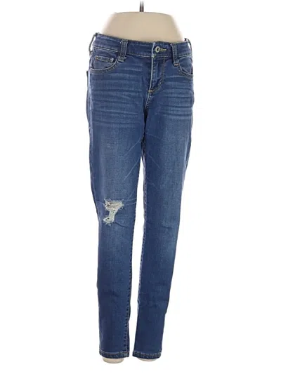 Pre-owned Arizona Jean Company Jeans In Blue