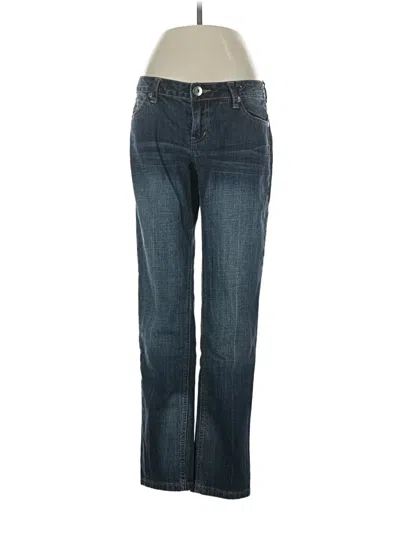 Pre-owned Arizona Jean Company Jeans In Blue