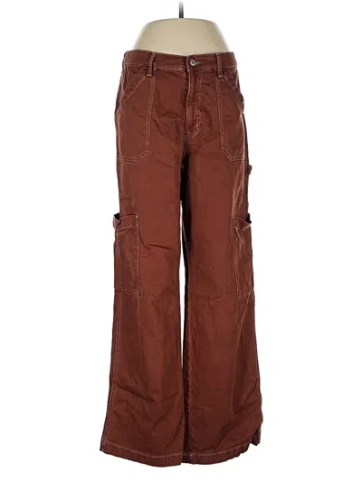 Pre-owned Arizona Jean Company Jeans In Brown