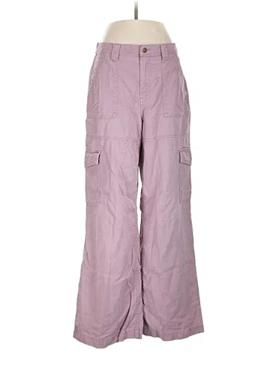 Pre-owned Arizona Jean Company Jeans In Purple