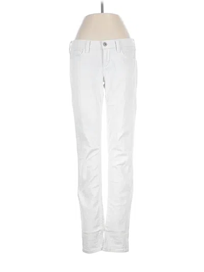 Pre-owned Arizona Jean Company Jeans In White