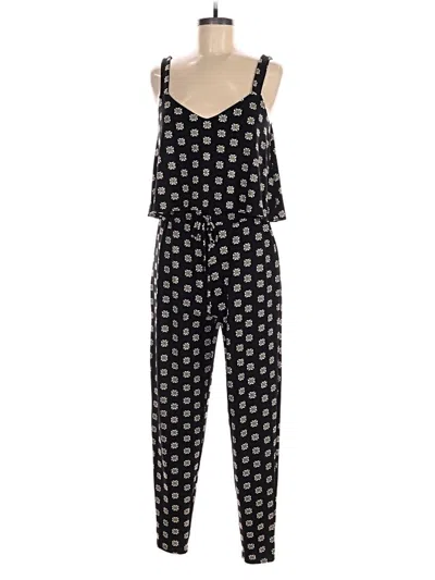 Arizona Jean Company Jumpsuit In Black