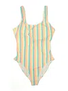 Arizona Jean Company One Piece Swimsuit In Yellow