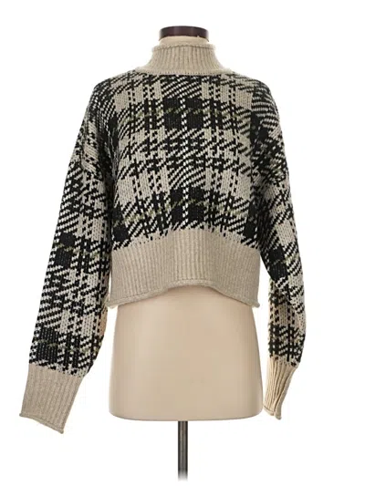 Arizona Jean Company Pullover Sweater In Brown