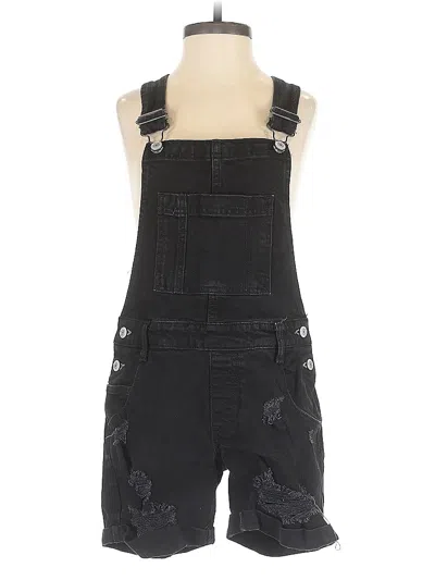 Pre-owned Arizona Jean Company Romper In Black