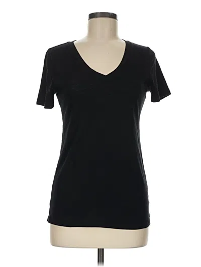 Pre-owned Arizona Jean Company Short Sleeve T-shirt In Black