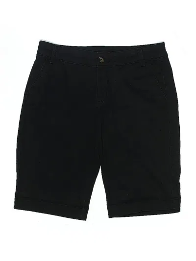 Pre-owned Arizona Jean Company Shorts In Black
