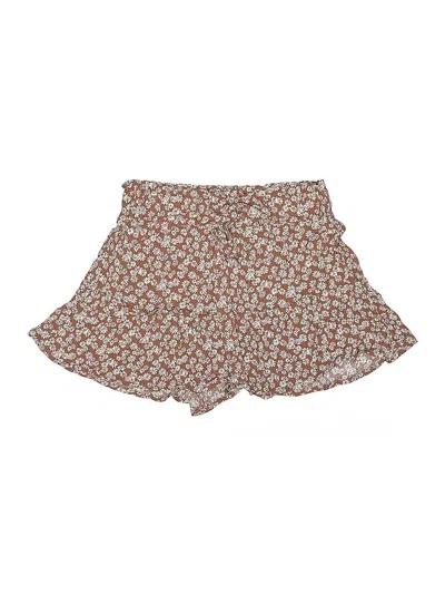 Pre-owned Arizona Jean Company Shorts In Brown