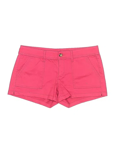 Pre-owned Arizona Jean Company Shorts In Pink