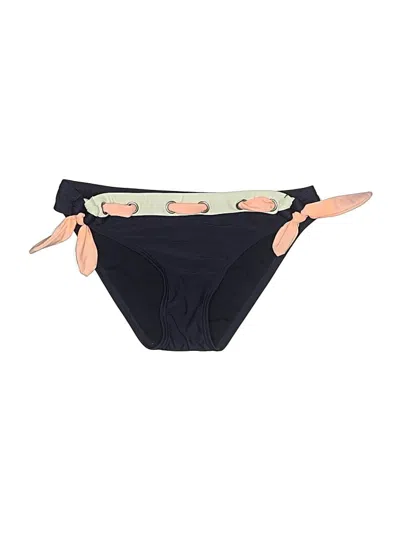 Pre-owned Arizona Jean Company Swimsuit Bottoms In Blue