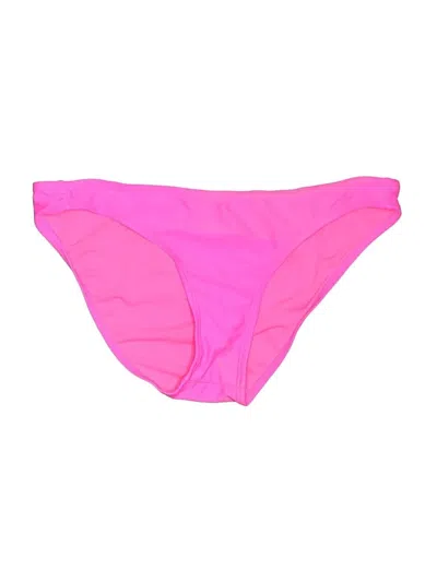 Pre-owned Arizona Jean Company Swimsuit Bottoms In Pink